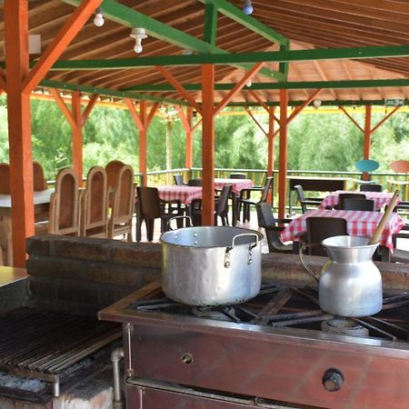 Finca Hotel Villa Mariana 蒙特内哥罗 外观 照片