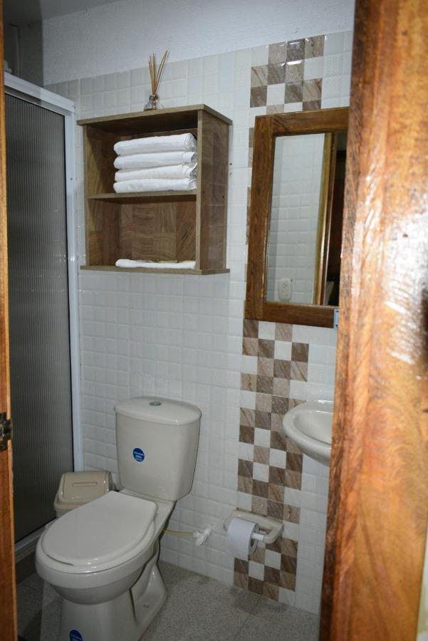 Finca Hotel Villa Mariana 蒙特内哥罗 外观 照片