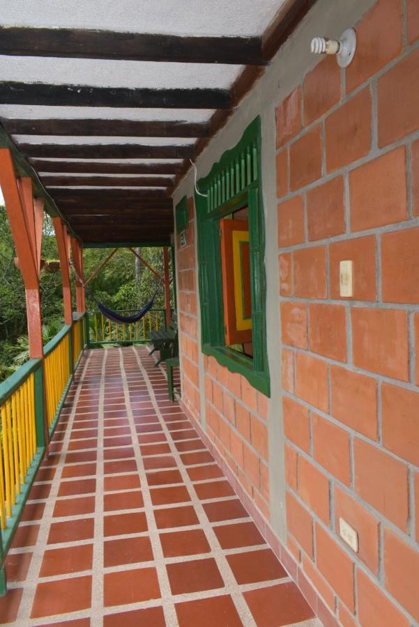 Finca Hotel Villa Mariana 蒙特内哥罗 外观 照片
